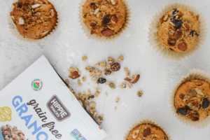 Festive Blueberry Muffins Recipe